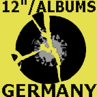 12-INCHS/ALBUMS GERMANY